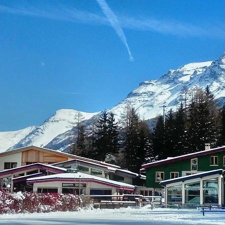 Cis-Ethic Etapes De Val Cenis Otel Lanslebourg-Mont-Cenis Dış mekan fotoğraf