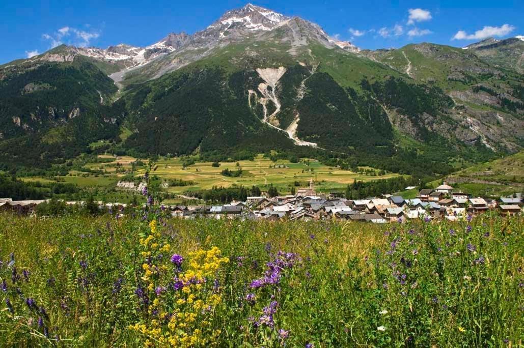 Cis-Ethic Etapes De Val Cenis Otel Lanslebourg-Mont-Cenis Dış mekan fotoğraf