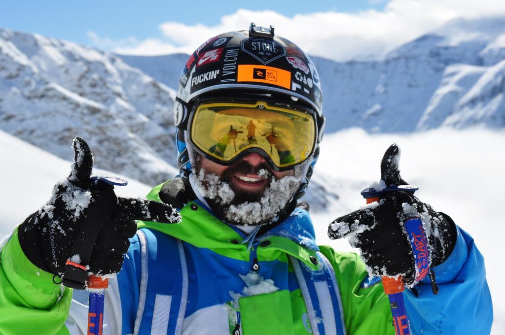 Cis-Ethic Etapes De Val Cenis Otel Lanslebourg-Mont-Cenis Dış mekan fotoğraf