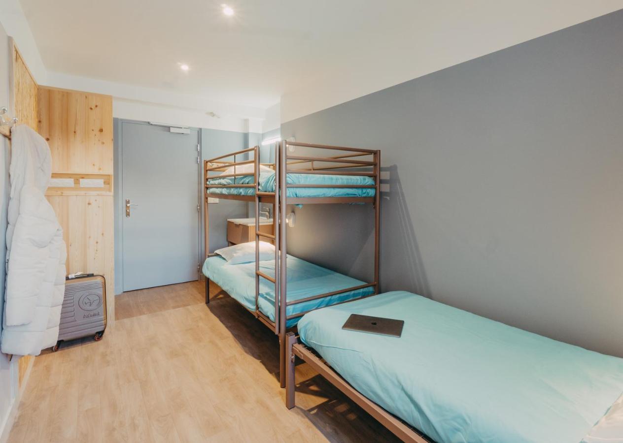 Cis-Ethic Etapes De Val Cenis Otel Lanslebourg-Mont-Cenis Dış mekan fotoğraf