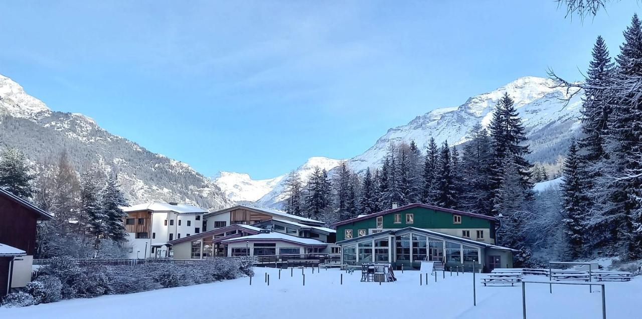 Cis-Ethic Etapes De Val Cenis Otel Lanslebourg-Mont-Cenis Dış mekan fotoğraf