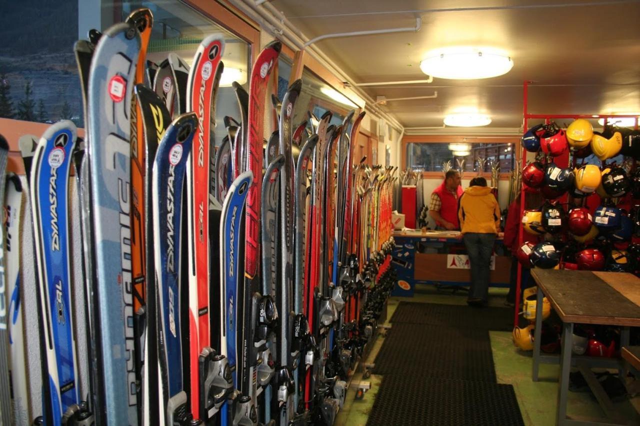 Cis-Ethic Etapes De Val Cenis Otel Lanslebourg-Mont-Cenis Dış mekan fotoğraf