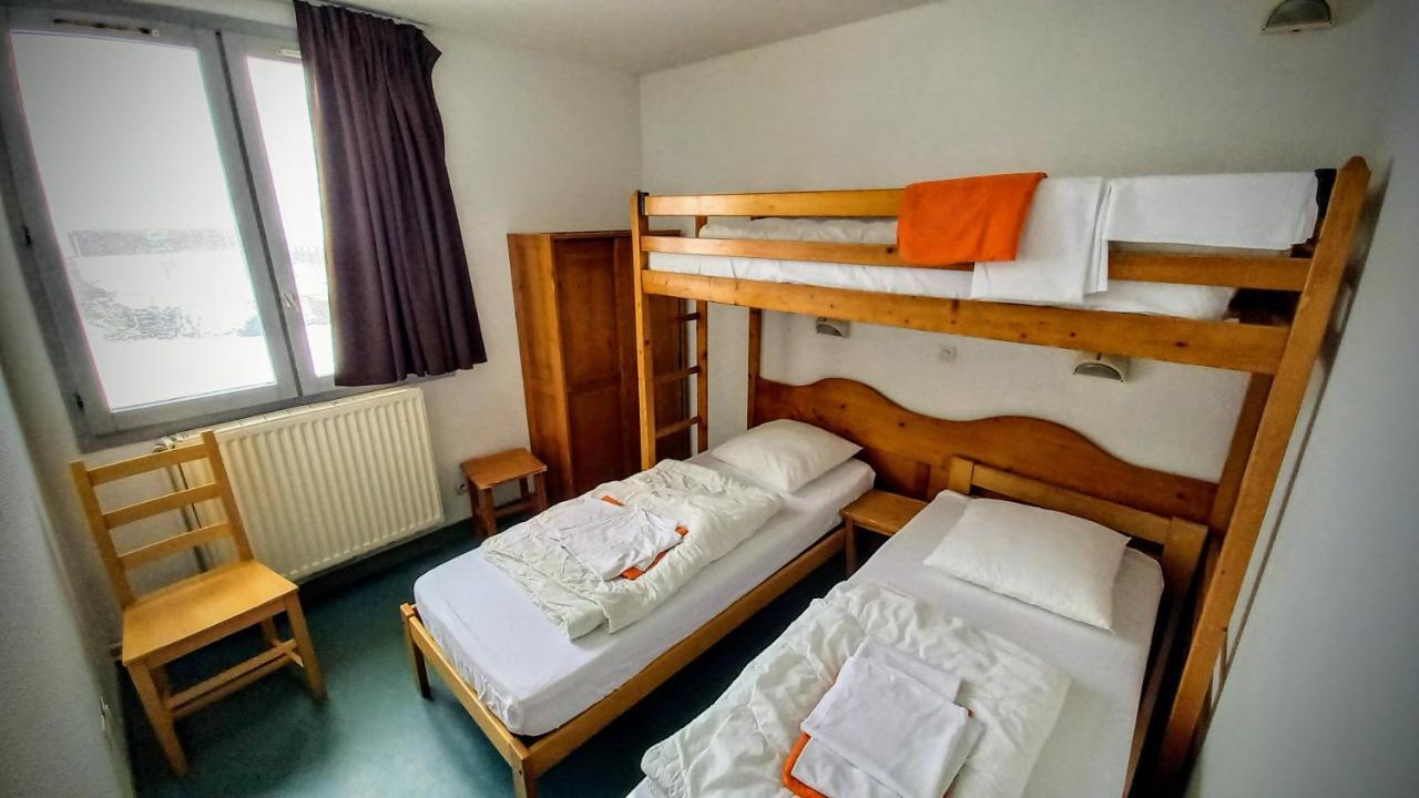 Cis-Ethic Etapes De Val Cenis Otel Lanslebourg-Mont-Cenis Dış mekan fotoğraf