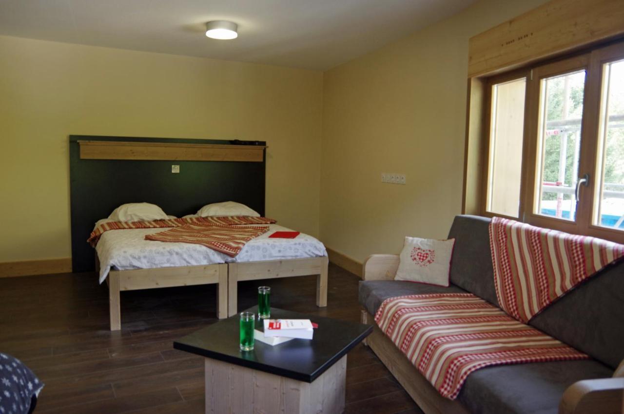 Cis-Ethic Etapes De Val Cenis Otel Lanslebourg-Mont-Cenis Dış mekan fotoğraf