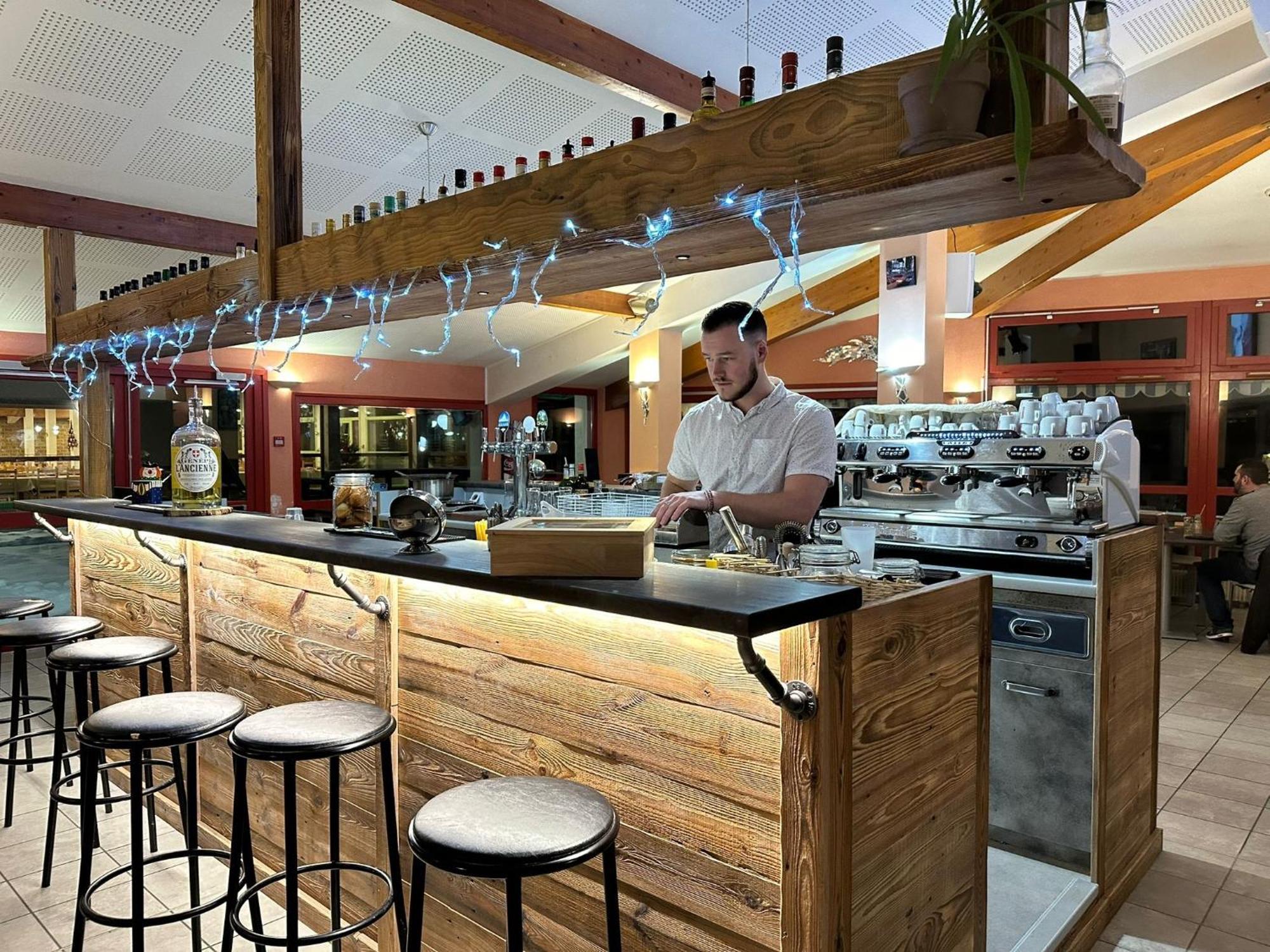 Cis-Ethic Etapes De Val Cenis Otel Lanslebourg-Mont-Cenis Dış mekan fotoğraf