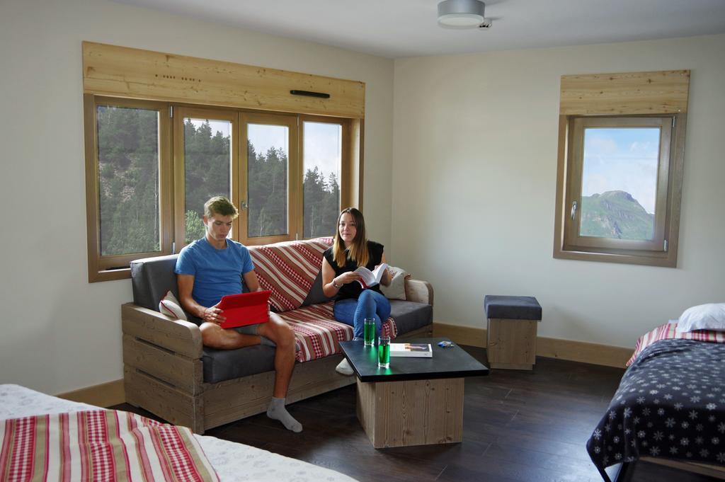 Cis-Ethic Etapes De Val Cenis Otel Lanslebourg-Mont-Cenis Dış mekan fotoğraf