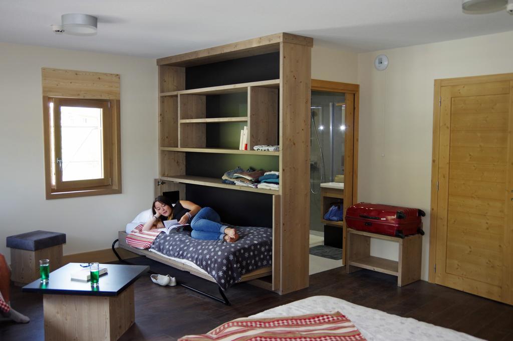 Cis-Ethic Etapes De Val Cenis Otel Lanslebourg-Mont-Cenis Dış mekan fotoğraf