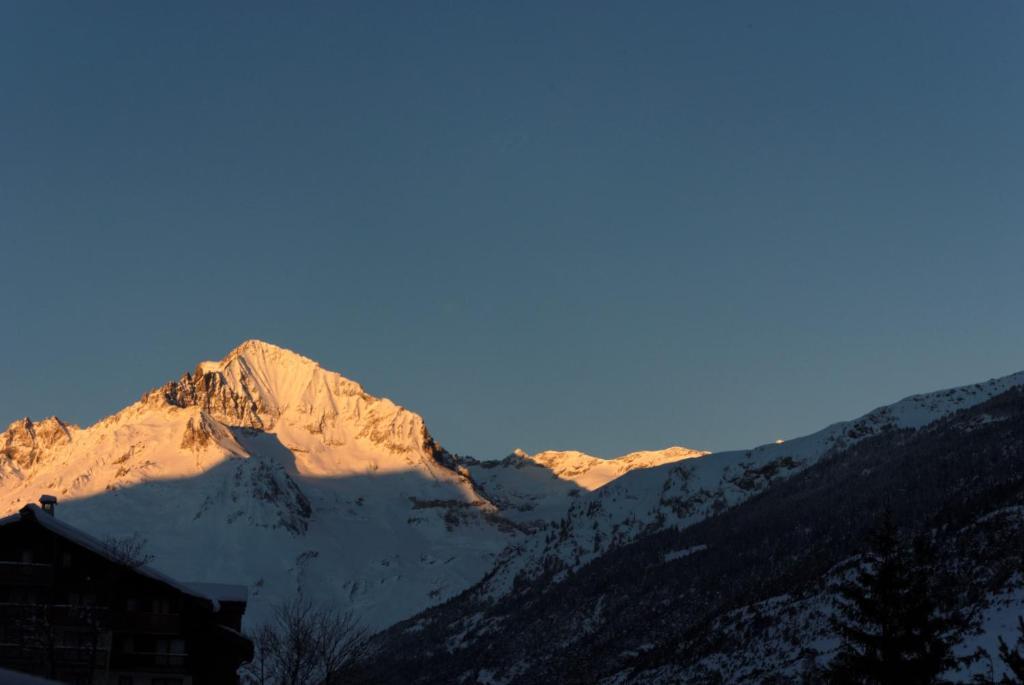 Cis-Ethic Etapes De Val Cenis Otel Lanslebourg-Mont-Cenis Dış mekan fotoğraf