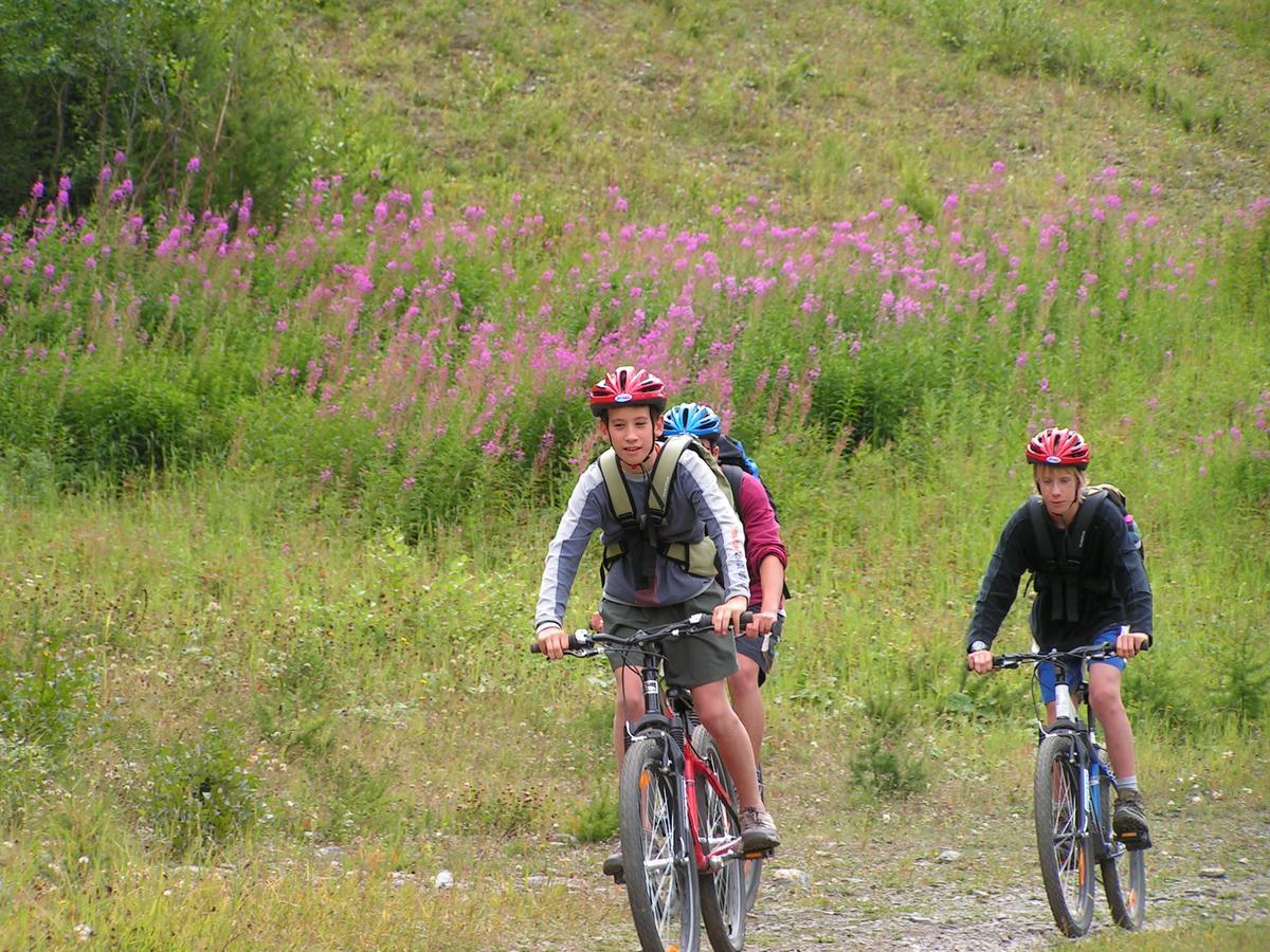 Cis-Ethic Etapes De Val Cenis Otel Lanslebourg-Mont-Cenis Dış mekan fotoğraf