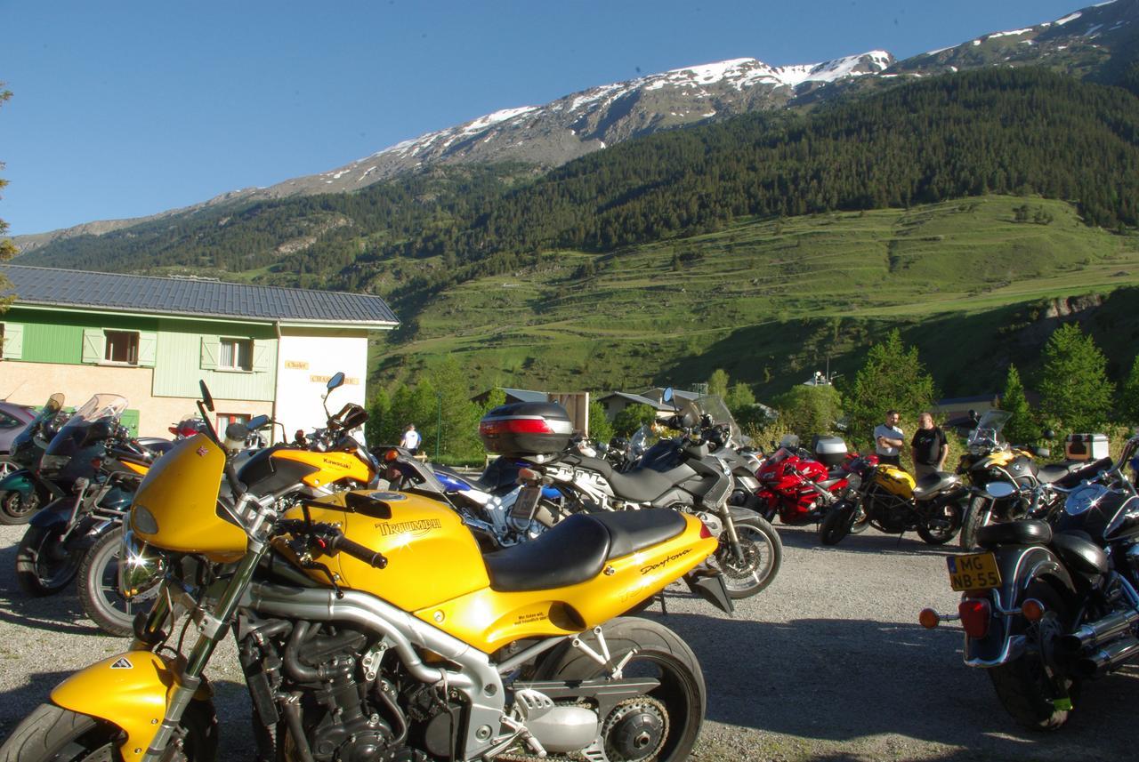 Cis-Ethic Etapes De Val Cenis Otel Lanslebourg-Mont-Cenis Dış mekan fotoğraf