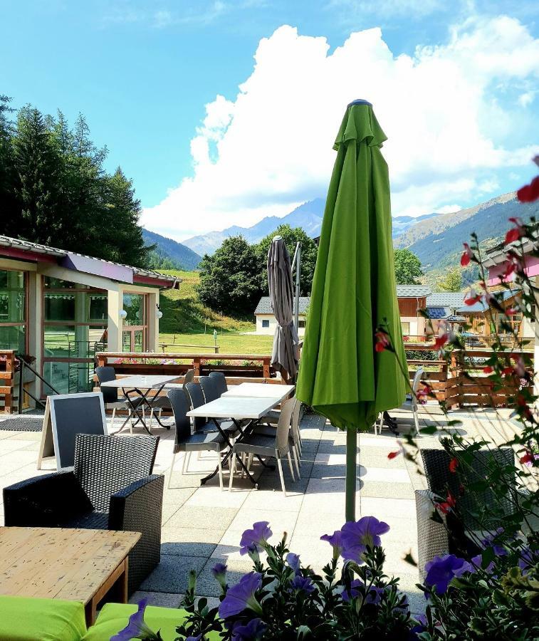 Cis-Ethic Etapes De Val Cenis Otel Lanslebourg-Mont-Cenis Dış mekan fotoğraf