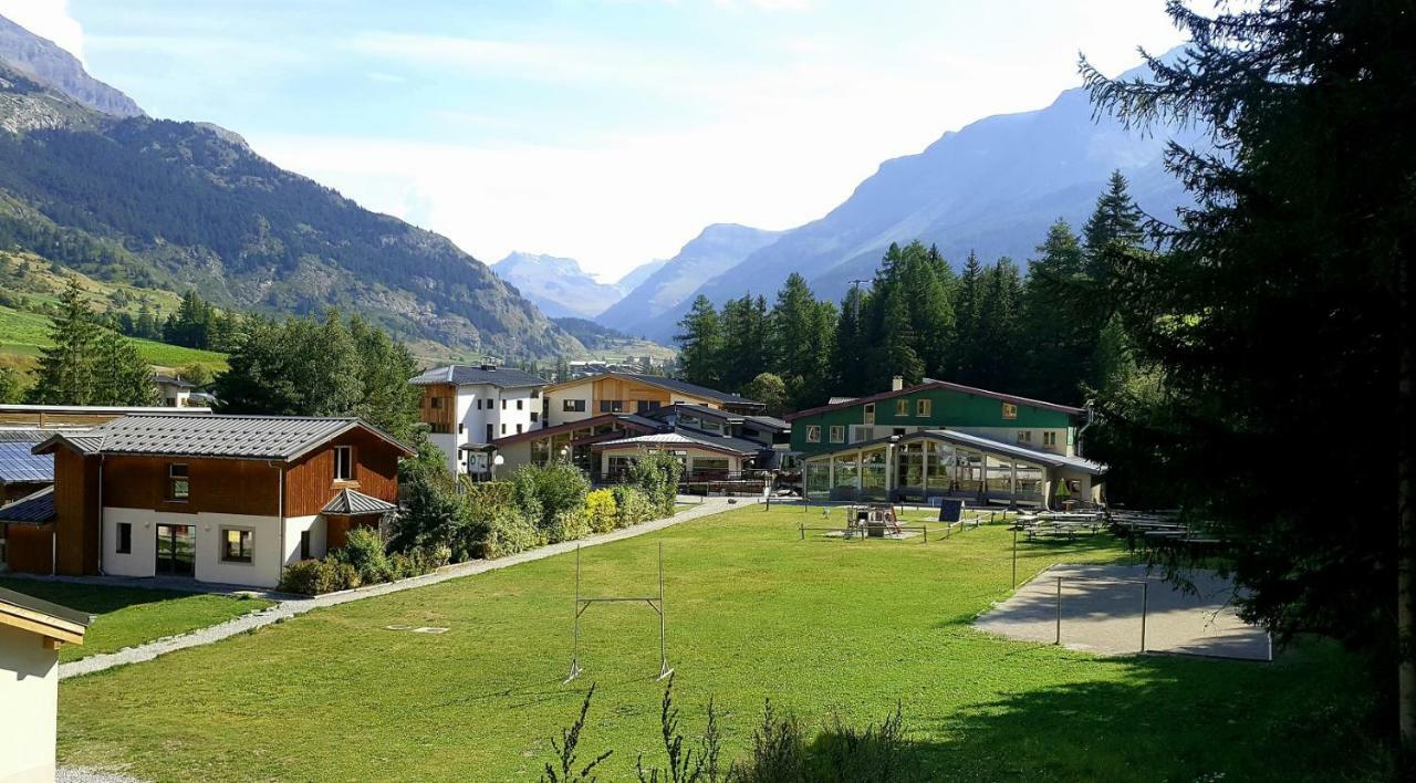 Cis-Ethic Etapes De Val Cenis Otel Lanslebourg-Mont-Cenis Dış mekan fotoğraf