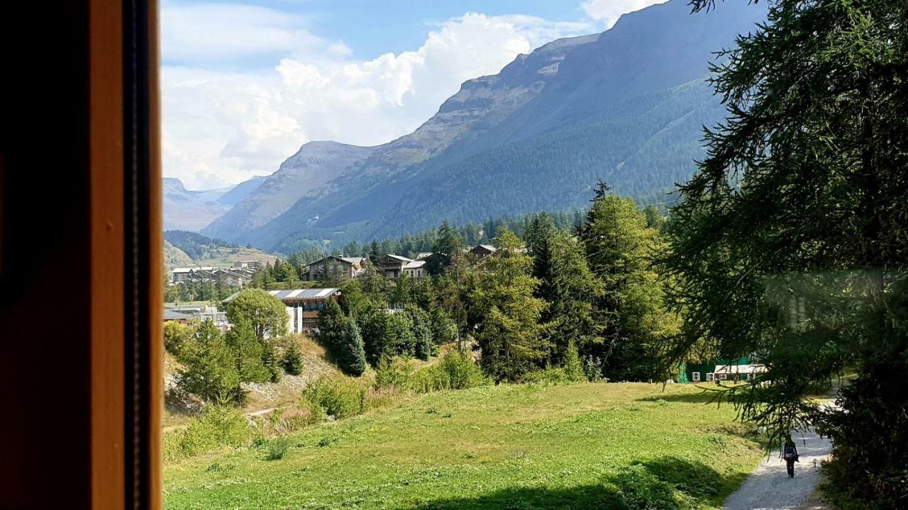 Cis-Ethic Etapes De Val Cenis Otel Lanslebourg-Mont-Cenis Dış mekan fotoğraf