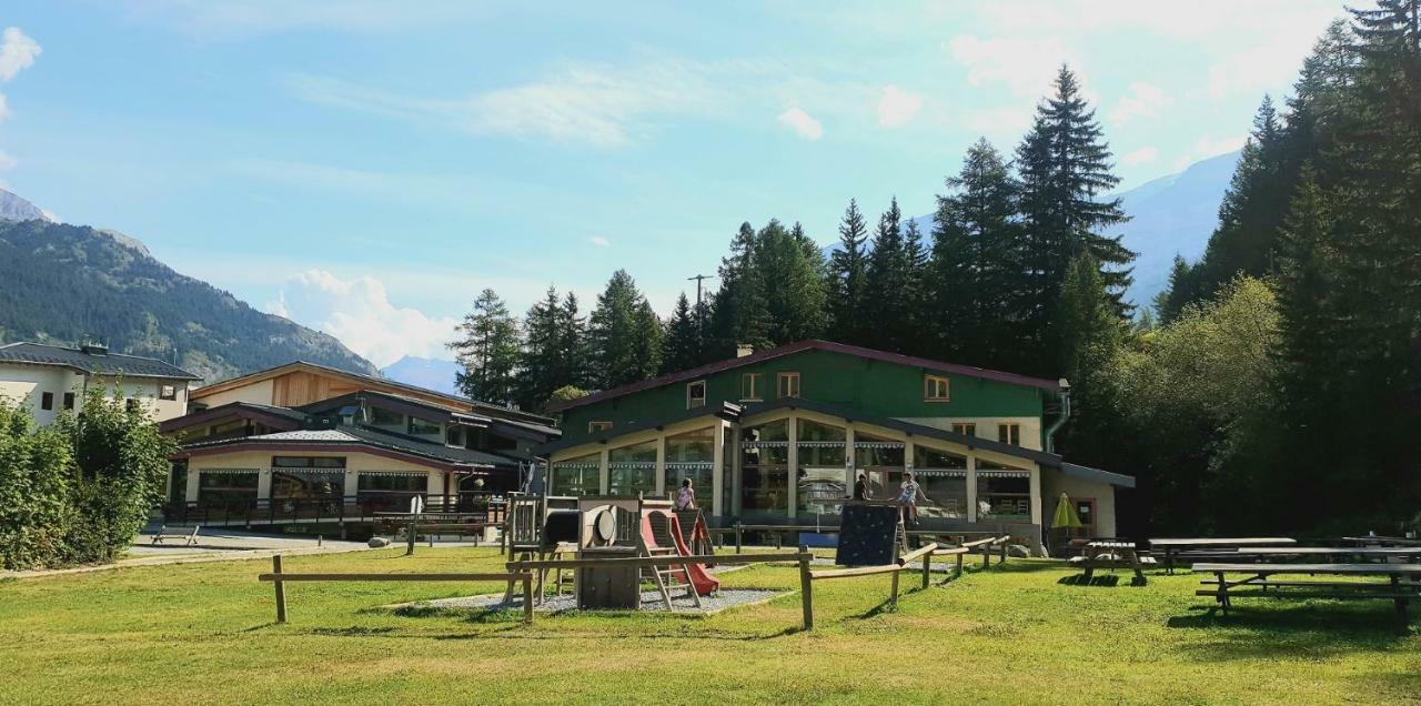Cis-Ethic Etapes De Val Cenis Otel Lanslebourg-Mont-Cenis Dış mekan fotoğraf