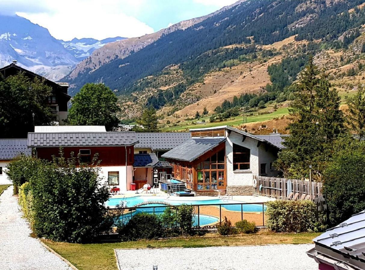 Cis-Ethic Etapes De Val Cenis Otel Lanslebourg-Mont-Cenis Dış mekan fotoğraf