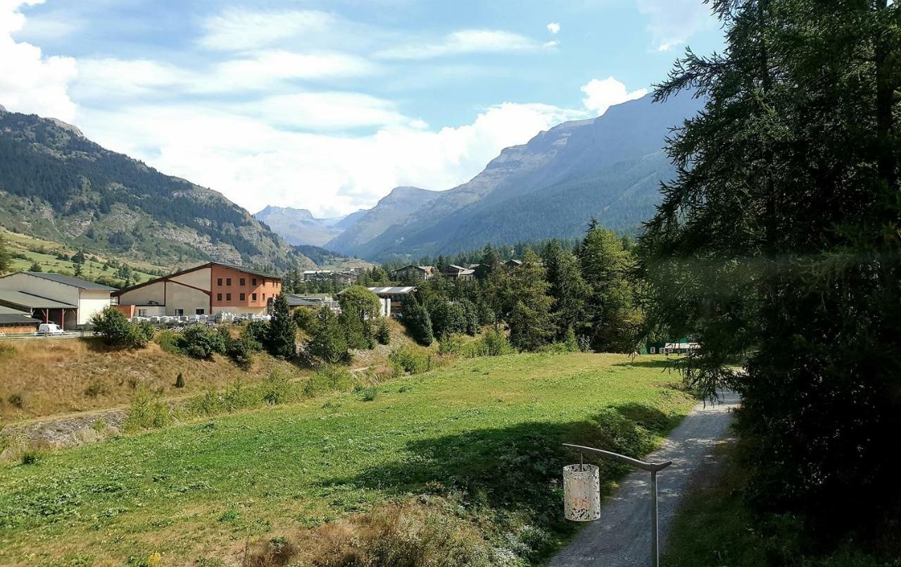 Cis-Ethic Etapes De Val Cenis Otel Lanslebourg-Mont-Cenis Dış mekan fotoğraf