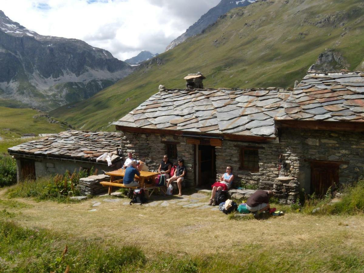 Cis-Ethic Etapes De Val Cenis Otel Lanslebourg-Mont-Cenis Dış mekan fotoğraf