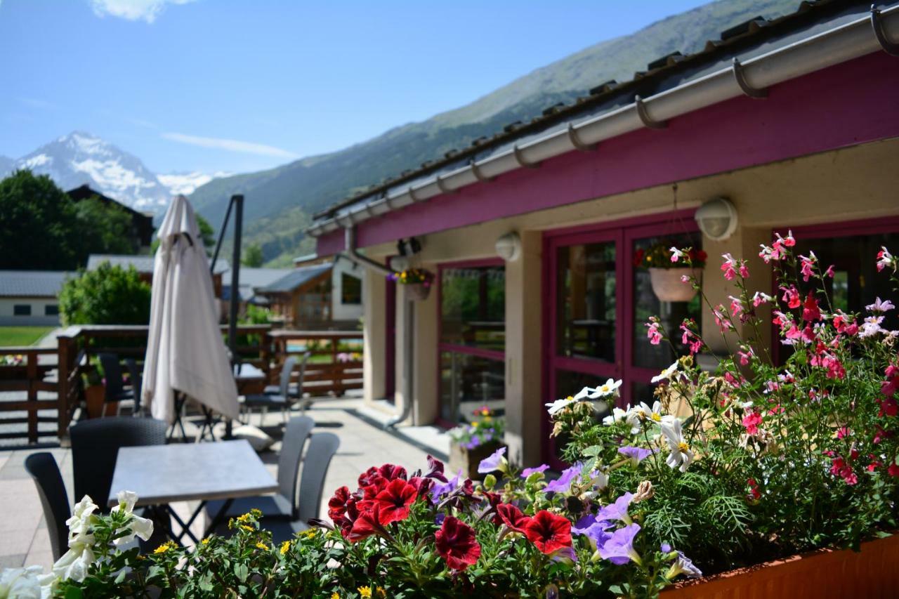 Cis-Ethic Etapes De Val Cenis Otel Lanslebourg-Mont-Cenis Dış mekan fotoğraf