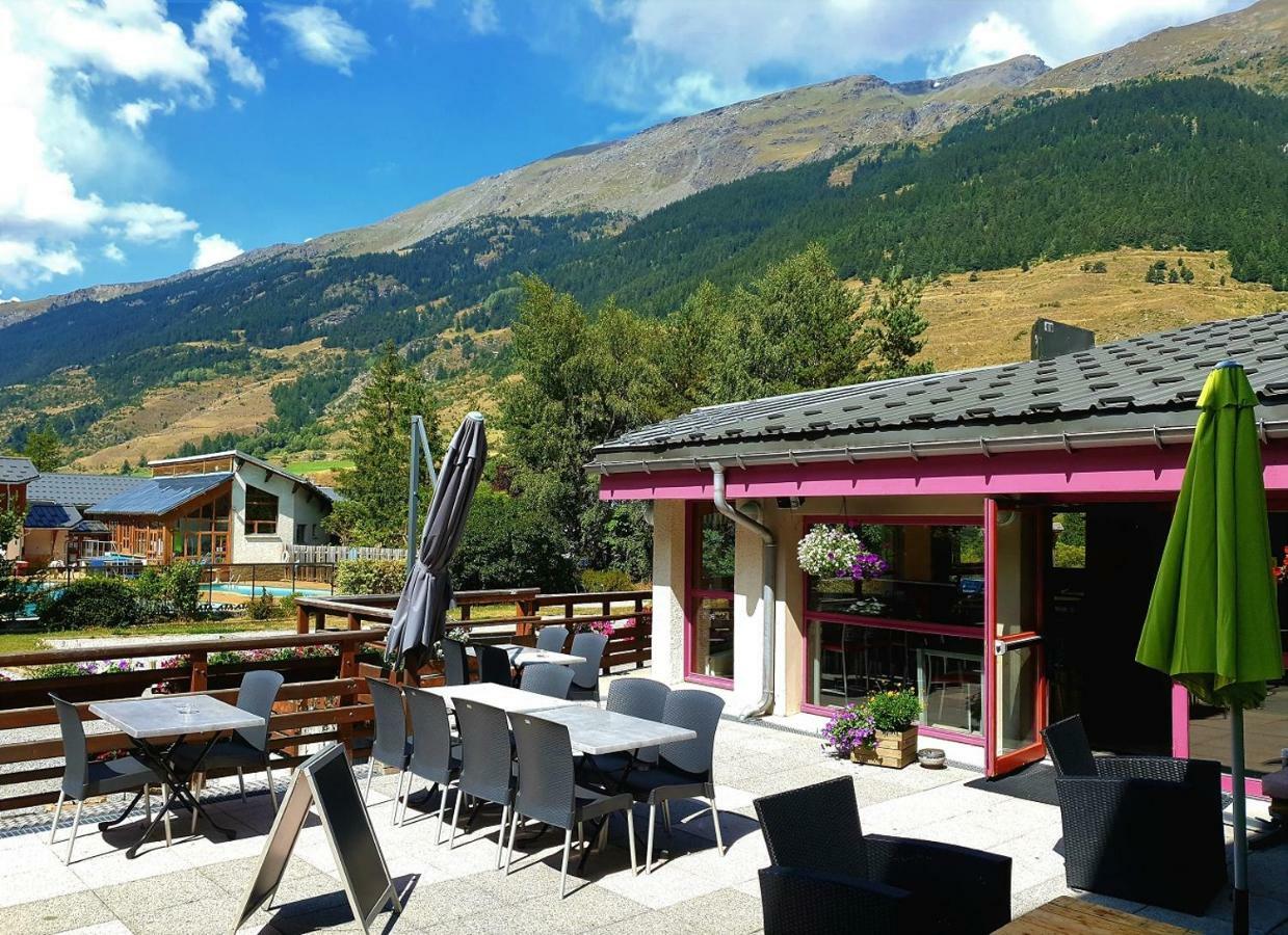 Cis-Ethic Etapes De Val Cenis Otel Lanslebourg-Mont-Cenis Dış mekan fotoğraf