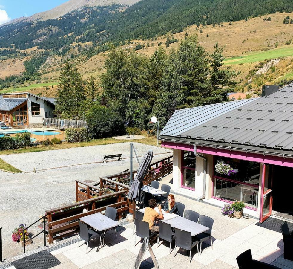 Cis-Ethic Etapes De Val Cenis Otel Lanslebourg-Mont-Cenis Dış mekan fotoğraf