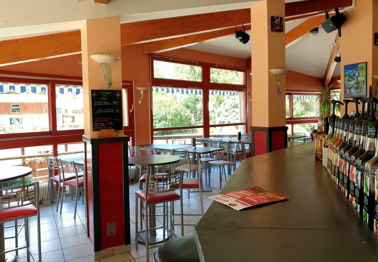 Cis-Ethic Etapes De Val Cenis Otel Lanslebourg-Mont-Cenis Dış mekan fotoğraf