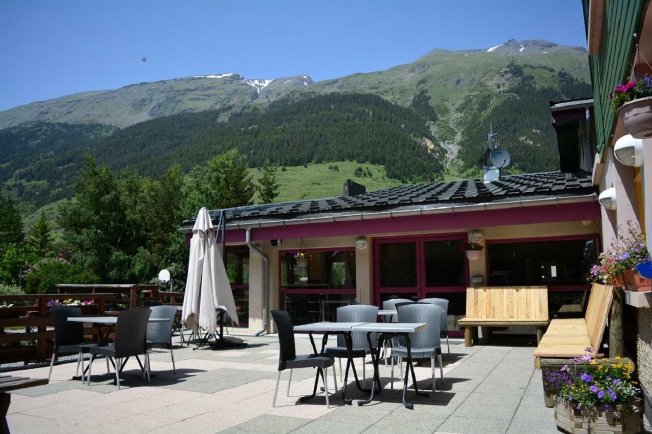 Cis-Ethic Etapes De Val Cenis Otel Lanslebourg-Mont-Cenis Dış mekan fotoğraf