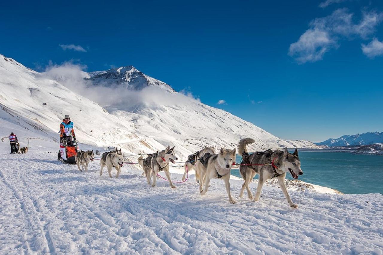 Cis-Ethic Etapes De Val Cenis Otel Lanslebourg-Mont-Cenis Dış mekan fotoğraf