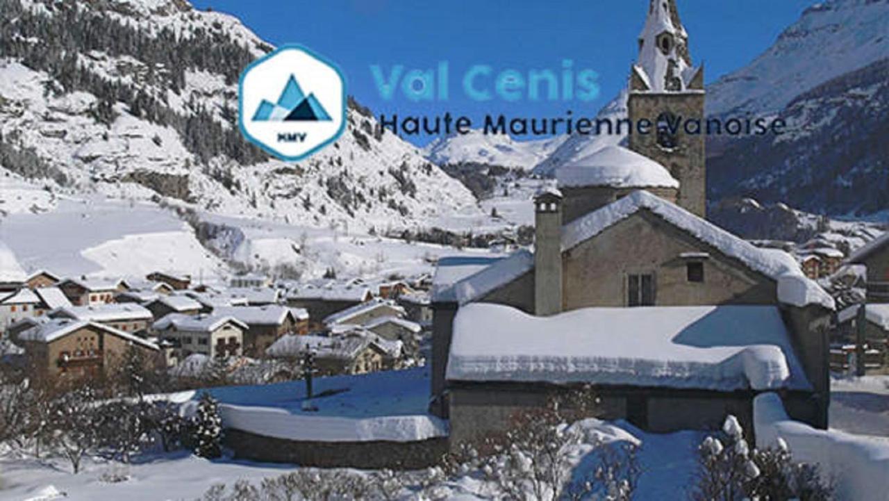 Cis-Ethic Etapes De Val Cenis Otel Lanslebourg-Mont-Cenis Dış mekan fotoğraf